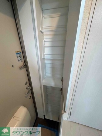 ユナイト星川フレンチクルーラーの物件内観写真